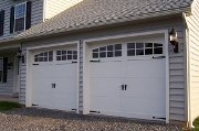 Double Garage Doors